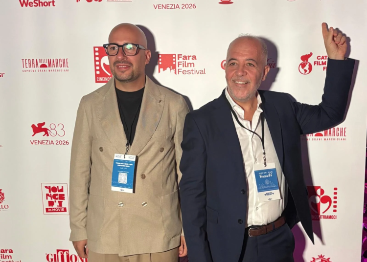 CNA Cinema e Audiovisivo Catania alla 83ª Mostra Internazionale d’Arte Cinematografica di Venezia con “Artigiani per il Cinema”