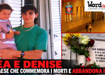 Lea e Denise, il Paese che commemora i morti e abbandona i vivi