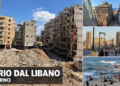 Diario dal Libano, primo giorno: Beirut tra le ferite della guerra e la voglia di rinascere