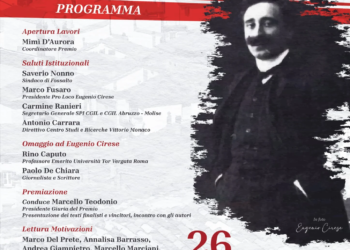 Fossalto celebra la poesia in dialetto: torna “Vie della memoria – Vittorio Monaco”