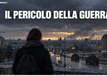 Il pericolo della guerra: il riarmo e il rischio di un conflitto atomico