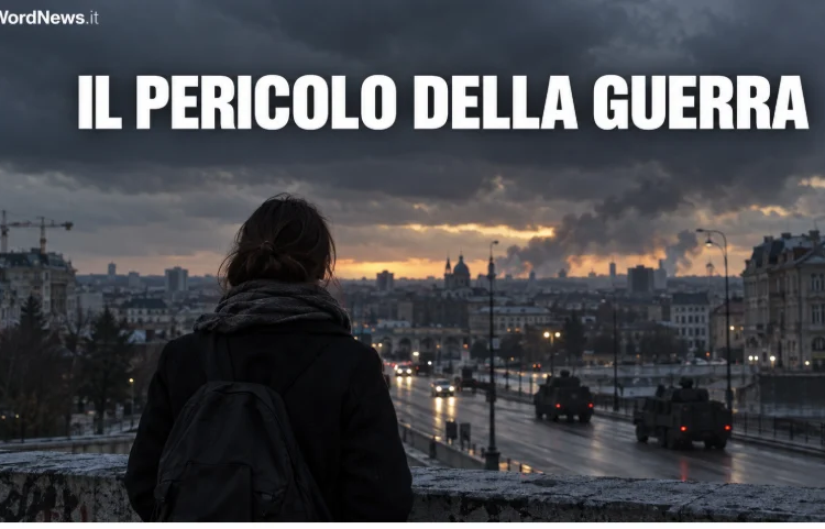 Il pericolo della guerra: il riarmo e il rischio di un conflitto atomico