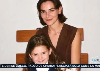 Morte di Denise, De Chiara: «Lasciata sola come sua madre Lea»