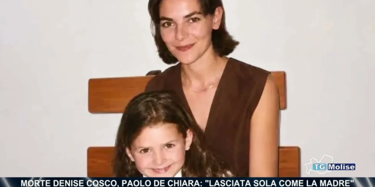 Morte di Denise, De Chiara: «Lasciata sola come sua madre Lea»