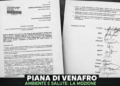 Piana di Venafro, mozione in Consiglio regionale: «Subito il riesame delle autorizzazioni ambientali»