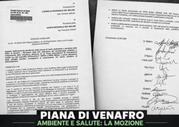 Piana di Venafro, mozione in Consiglio regionale: «Subito il riesame delle autorizzazioni ambientali»