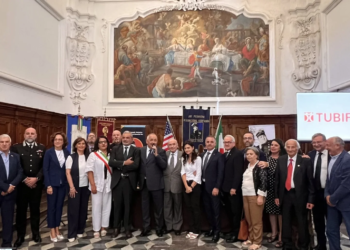 Premio Joe Petrosino 2026, a Padula la XXIII edizione: magistrati, investigatori e voci libere contro le mafie