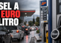 Diesel a 2,5 euro al litro: il prezzo della crisi e dei beni comuni svenduti