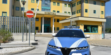Isernia, rapina alla stazione ferroviaria: 19enne identificato e denunciato dalla Polizia