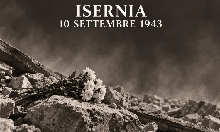 Isernia, 10 settembre 1943: il PCL Molise ricorda le vittime e condanna fascismo, guerra e riarmo