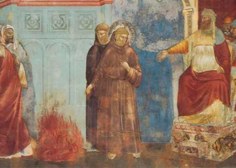 L’attualità di Francesco d’Assisi, l’uomo libero che fece della pace una rivoluzione