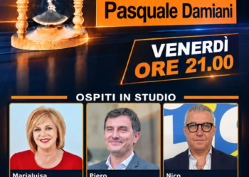 Conto alla Rovescia, su TeleRegione il confronto tra i sindaci delle tre principali città molisane e i protagonisti della politica regionale