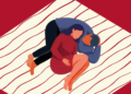 L’amore brucia di Valeria Ancione: quando amare significa perdersi
