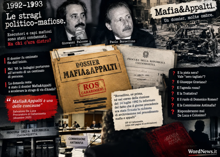 Mafia&Appalti, l’archiviazione che lascia troppe ombre