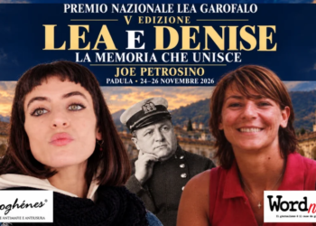 Premio nazionale Lea Garofalo 2026: a Padula la memoria di Lea e Denise incontra il coraggio di Joe Petrosino