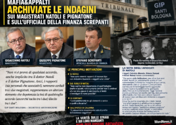 Natoli e l’insabbiamento di Mafia&Appalti, il GIP archivia per insufficienza di prove e mancanza di dolo