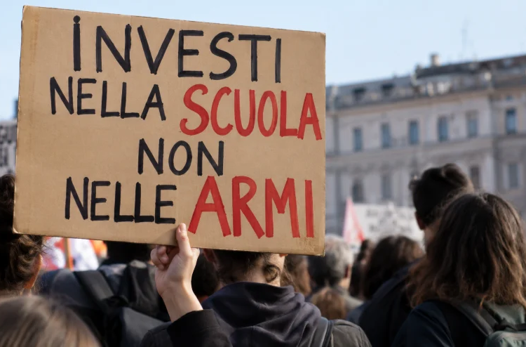 Crisi di sistema: mercati, guerre e proteste sociali
