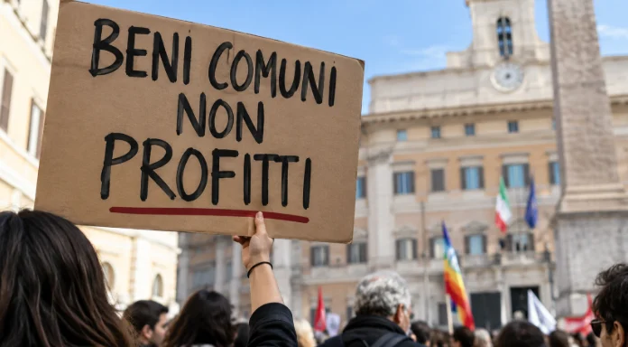 Quale programma progressista? Beni comuni, guerra e crisi della sinistra