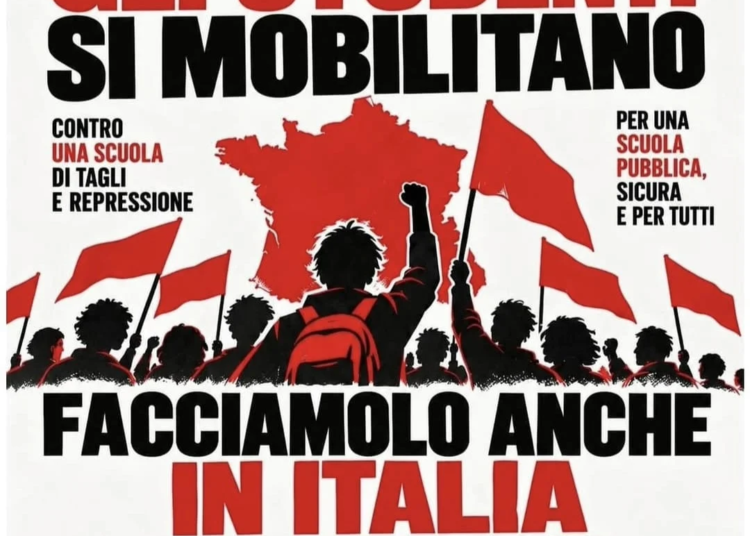 Italia in Piazza, il 17 ottobre mobilitazione nazionale contro il carovita: giovani e lavoratori scendono in strada