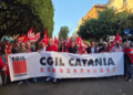 Corteo CGIL a Catania contro il carovita con documento consegnato al prefetto