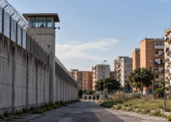 Italia al contrario: più carceri e meno case