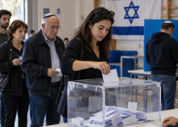 Oltre l’era Netanyahu: cosa si decide davvero nelle urne in Israele