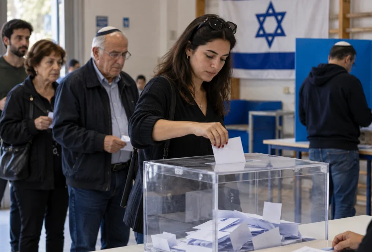 Oltre l’era Netanyahu: cosa si decide davvero nelle urne in Israele