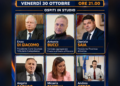 Isernia verso l’Abruzzo? Il futuro del Molise a “Conto alla rovescia” su TeleRegione