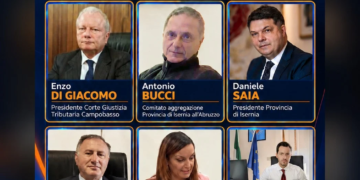 Isernia verso l’Abruzzo? Il futuro del Molise a “Conto alla rovescia” su TeleRegione
