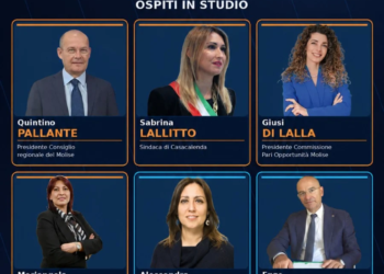 Conto alla rovescia su TeleRegione: venerdì 23 ottobre il confronto politico sul Molise
