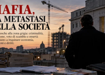 Ripasso su cosa è la mafia, per ricordarlo ai numerosi distratti