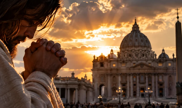 Caro Gesù, sveglia la Chiesa dal torpore dello spirito