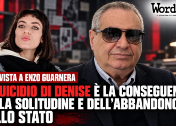 Enzo Guarnera: «Il suicidio di Denise è la conseguenza della solitudine e dell’abbandono dello Stato»