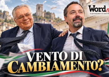 Isernia, il vento del cambiamento soffia in famiglia: dopo lo sGovernatore Michele arriva Luca Iorio
