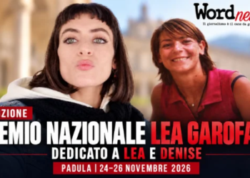 Premio Nazionale Lea e Denise Garofalo: la quinta edizione a Padula dal 24 al 26 novembre