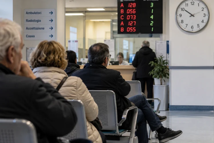Liste d’attesa nella sanità, la Corte dei conti: miliardi stanziati ma i cittadini continuano ad aspettare
