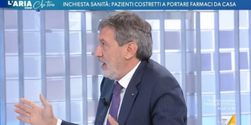 Farmaci “negati”, Presidente Abruzzo: «Se fosse vero sarei in galera», due anni dopo l’inchiesta della Procura