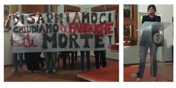 «Siamo stufi del silenzio di chi continua a far finta di niente»