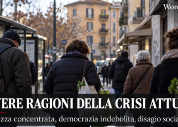 Le vere ragioni della crisi attuale