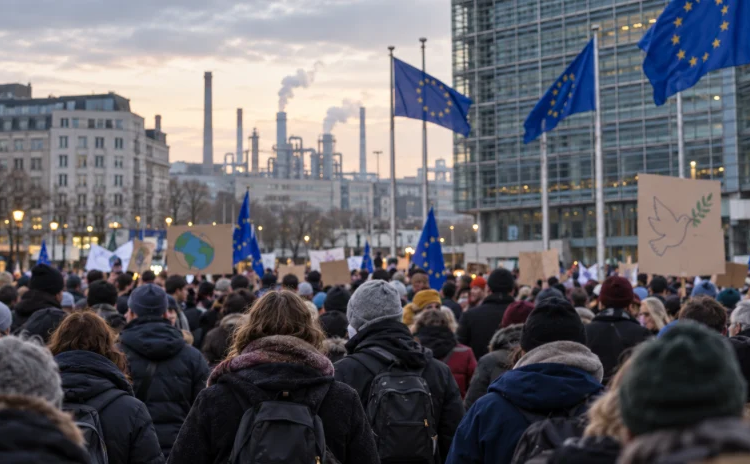 NATO, riarmo e neoliberismo: una diversa chiave di lettura della crisi delle democrazie