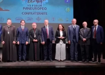 Il VII Forum paneuropeo delle confraternite di Enna si trasforma nel “The Rocky Horror Picture Show”