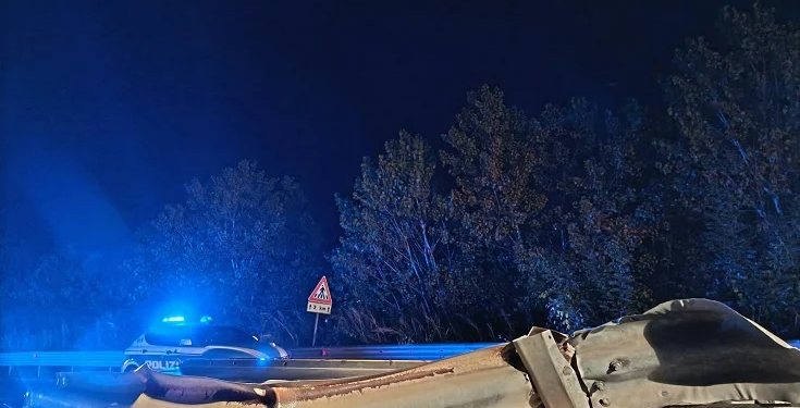 Incidente mortale sulla Statale Adriatica, vittima un 48enne