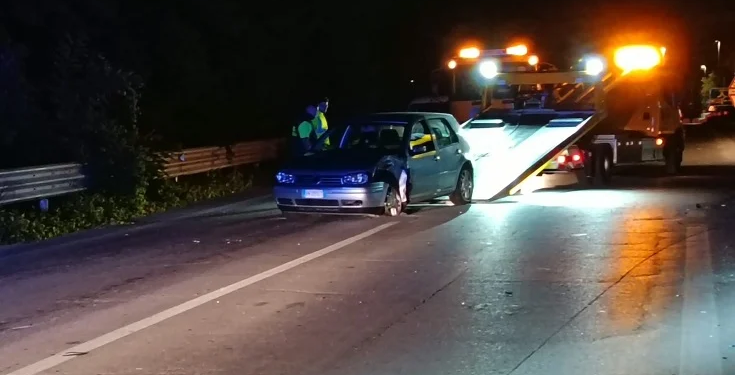 Incidente mortale sulla Statale Adriatica, vittima un 48enne