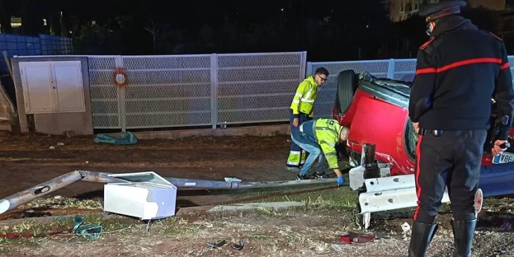 Incidente mortale sulla Statale Adriatica, vittima un 48enne