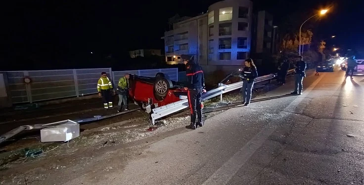 Incidente mortale sulla Statale Adriatica, vittima un 48enne