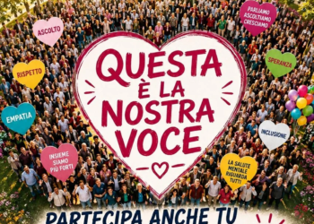 Isernia celebra la Giornata Mondiale della Salute Mentale: «Questa è la nostra voce»