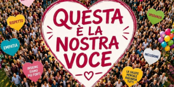 Isernia celebra la Giornata Mondiale della Salute Mentale: «Questa è la nostra voce»