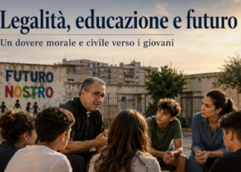 Educazione alla legalità, famiglia e giovani: il dovere civile di offrire un futuro